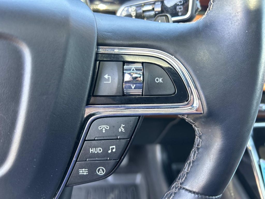 2023 Lincoln Navigator Reserve