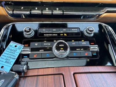 2023 Lincoln Navigator Reserve
