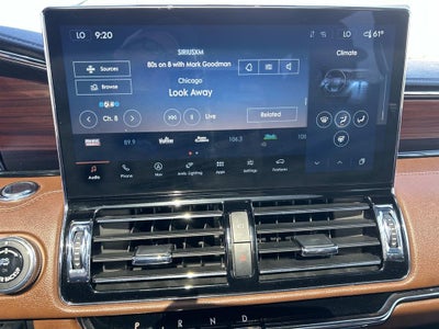 2023 Lincoln Navigator Reserve