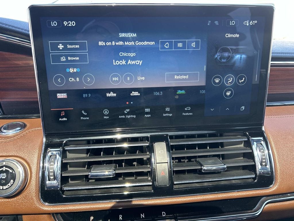 2023 Lincoln Navigator Reserve