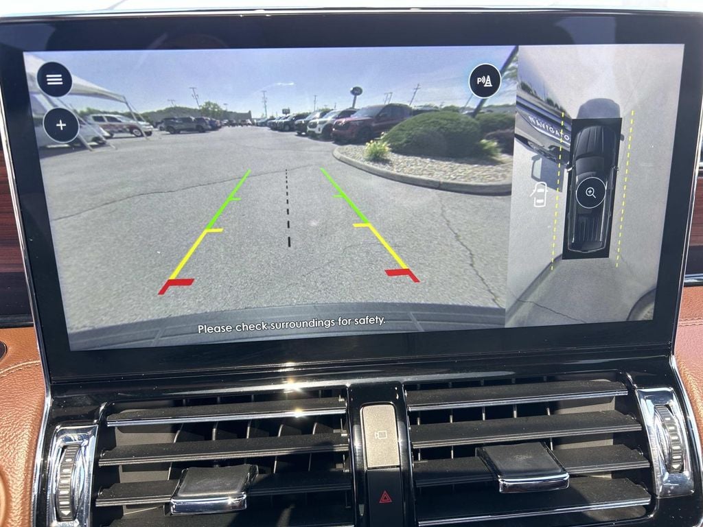2023 Lincoln Navigator Reserve