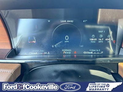 2023 Lincoln Navigator Reserve