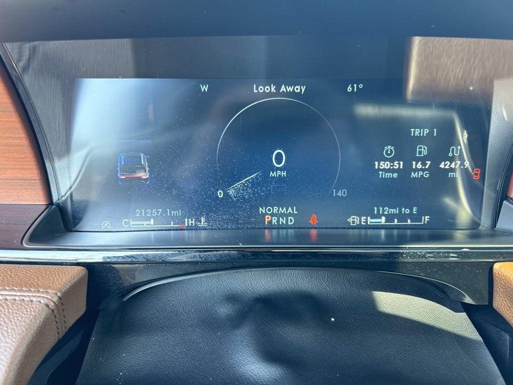 2023 Lincoln Navigator Reserve
