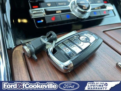 2023 Lincoln Navigator Reserve