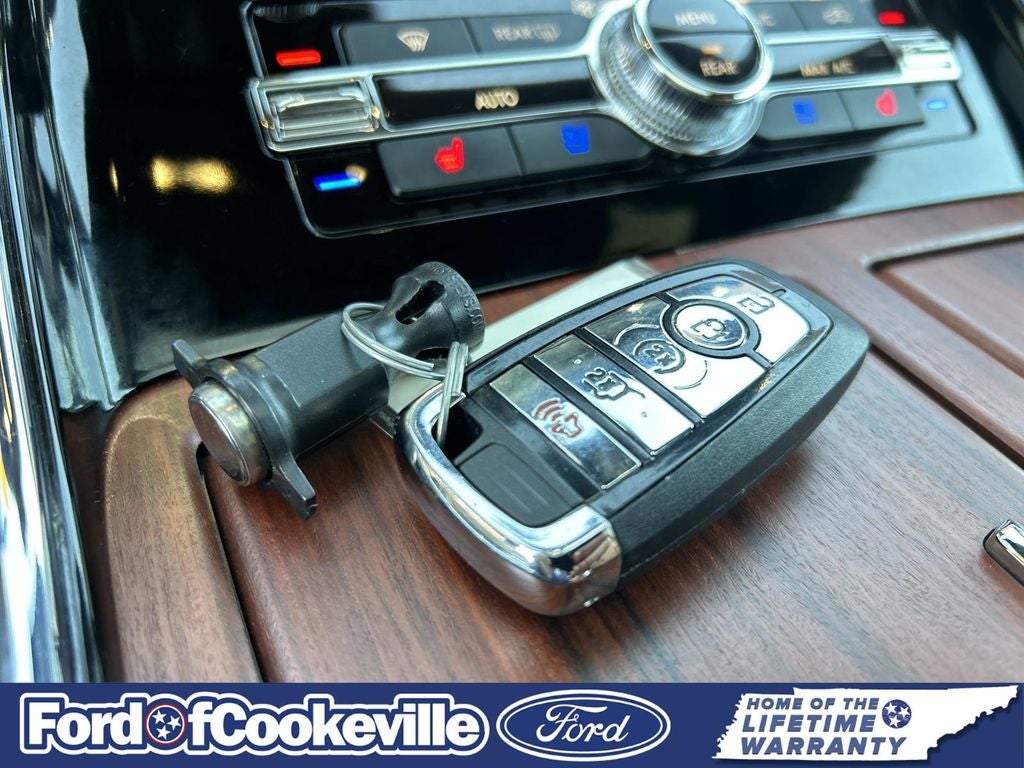 2023 Lincoln Navigator Reserve