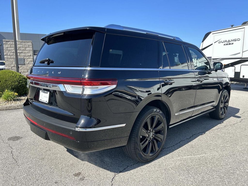 2023 Lincoln Navigator Reserve