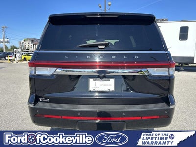 2023 Lincoln Navigator Reserve