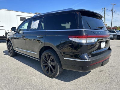 2023 Lincoln Navigator Reserve