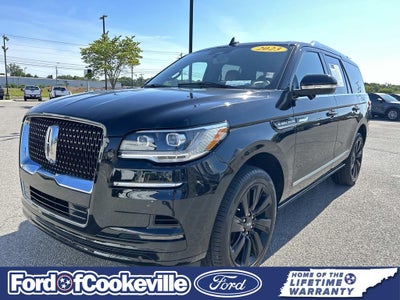 2023 Lincoln Navigator Reserve