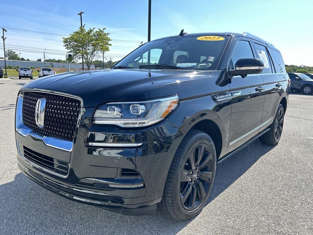 2023 Lincoln Navigator Reserve