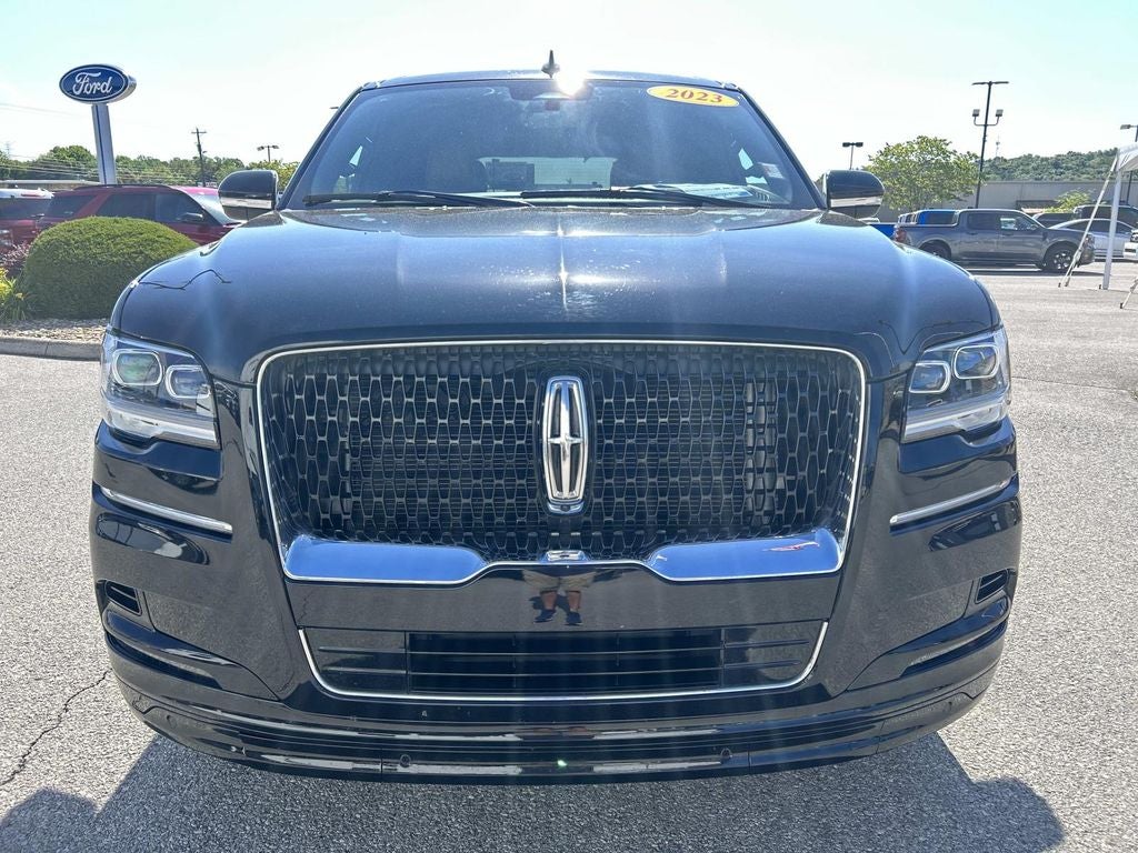 2023 Lincoln Navigator Reserve