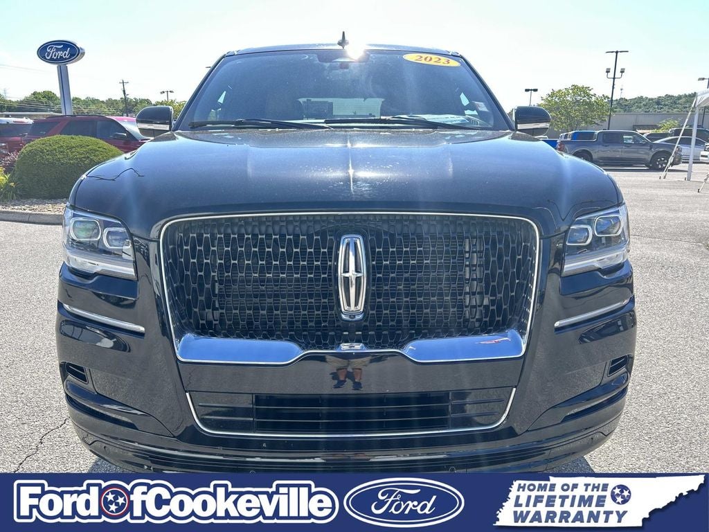 2023 Lincoln Navigator Reserve