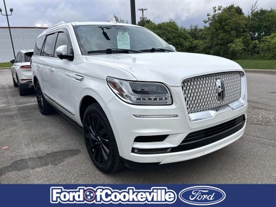 2020 Lincoln Navigator Reserve
