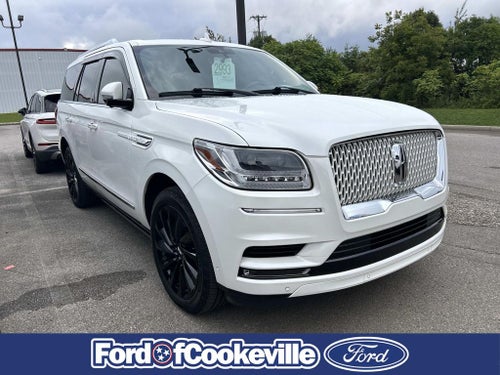 2020 Lincoln Navigator Reserve