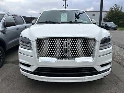 2020 Lincoln Navigator Reserve