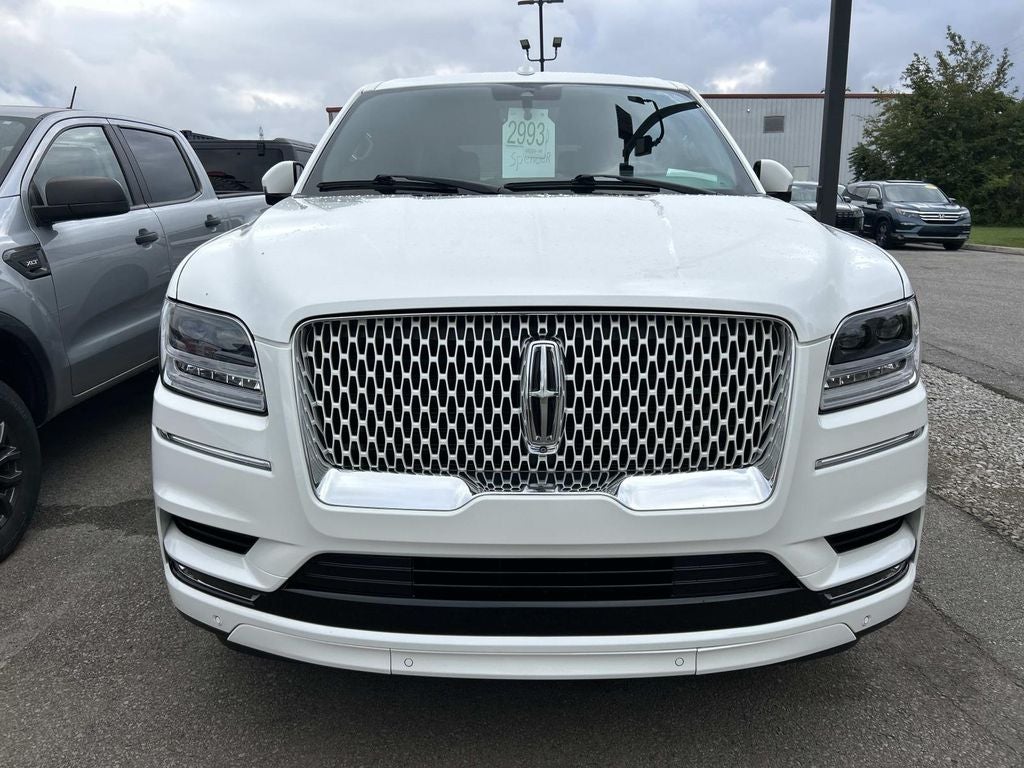 2020 Lincoln Navigator Reserve