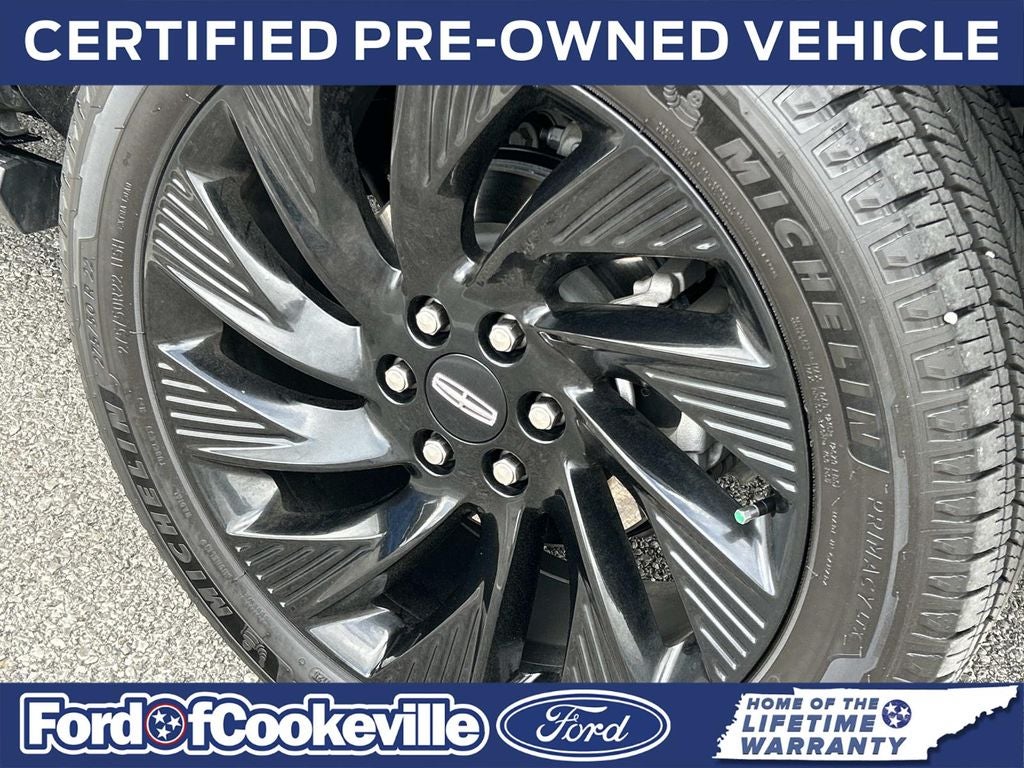 2025 Lincoln Navigator L Reserve