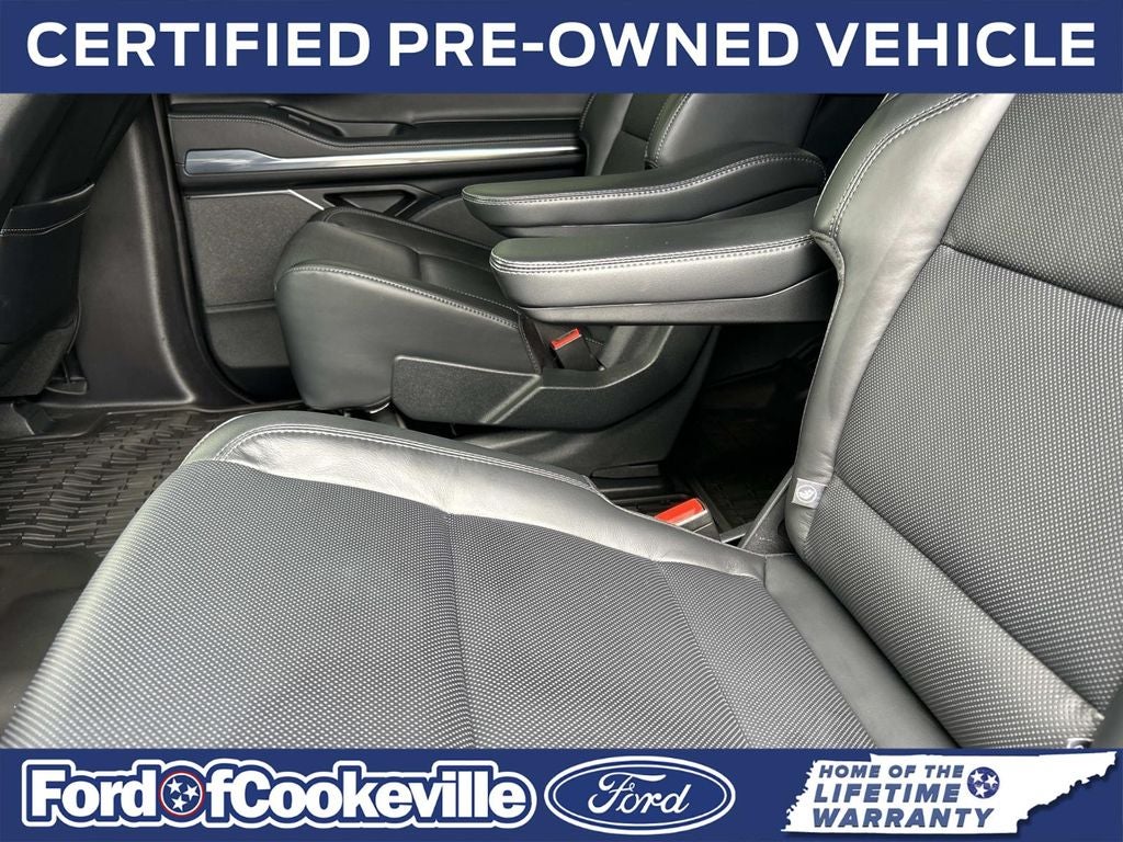 2025 Lincoln Navigator L Reserve