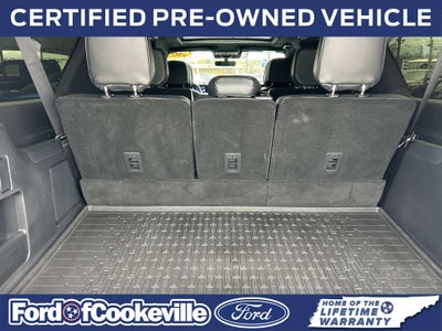 2025 Lincoln Navigator L Reserve