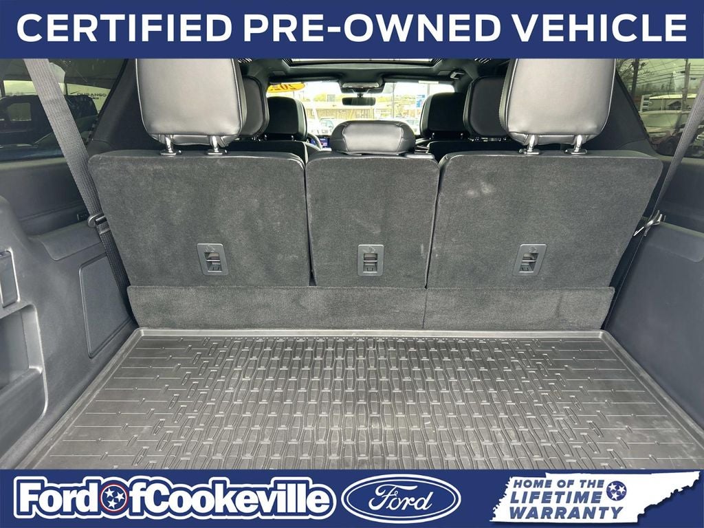 2025 Lincoln Navigator L Reserve