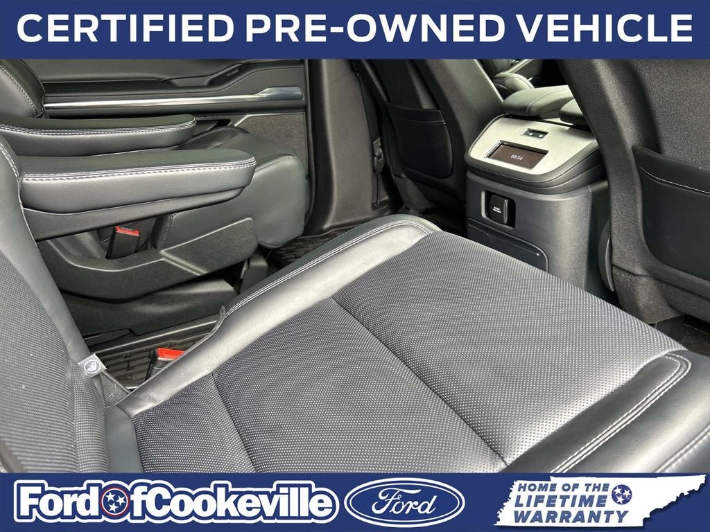 2025 Lincoln Navigator L Reserve