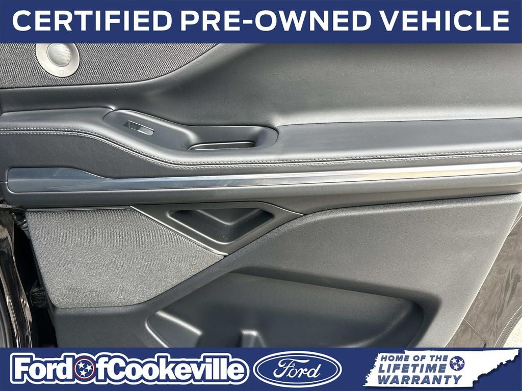 2025 Lincoln Navigator L Reserve