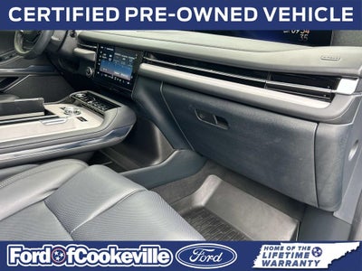 2025 Lincoln Navigator L Reserve