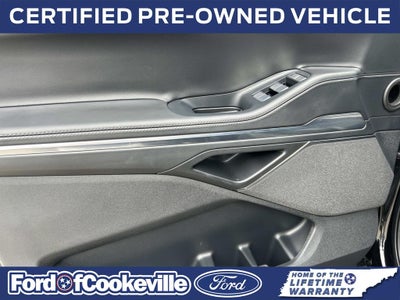 2025 Lincoln Navigator L Reserve