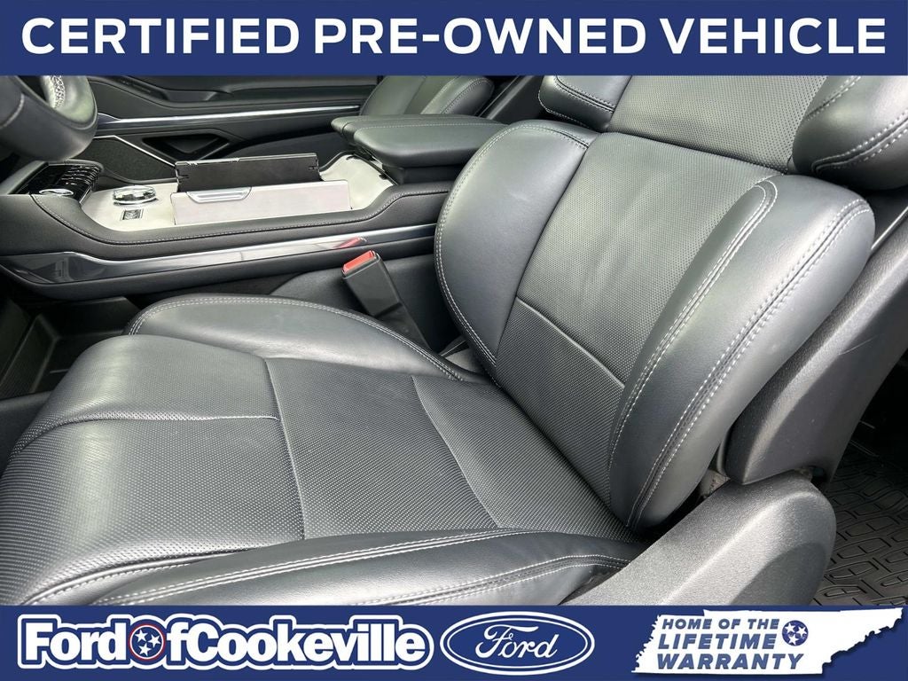 2025 Lincoln Navigator L Reserve