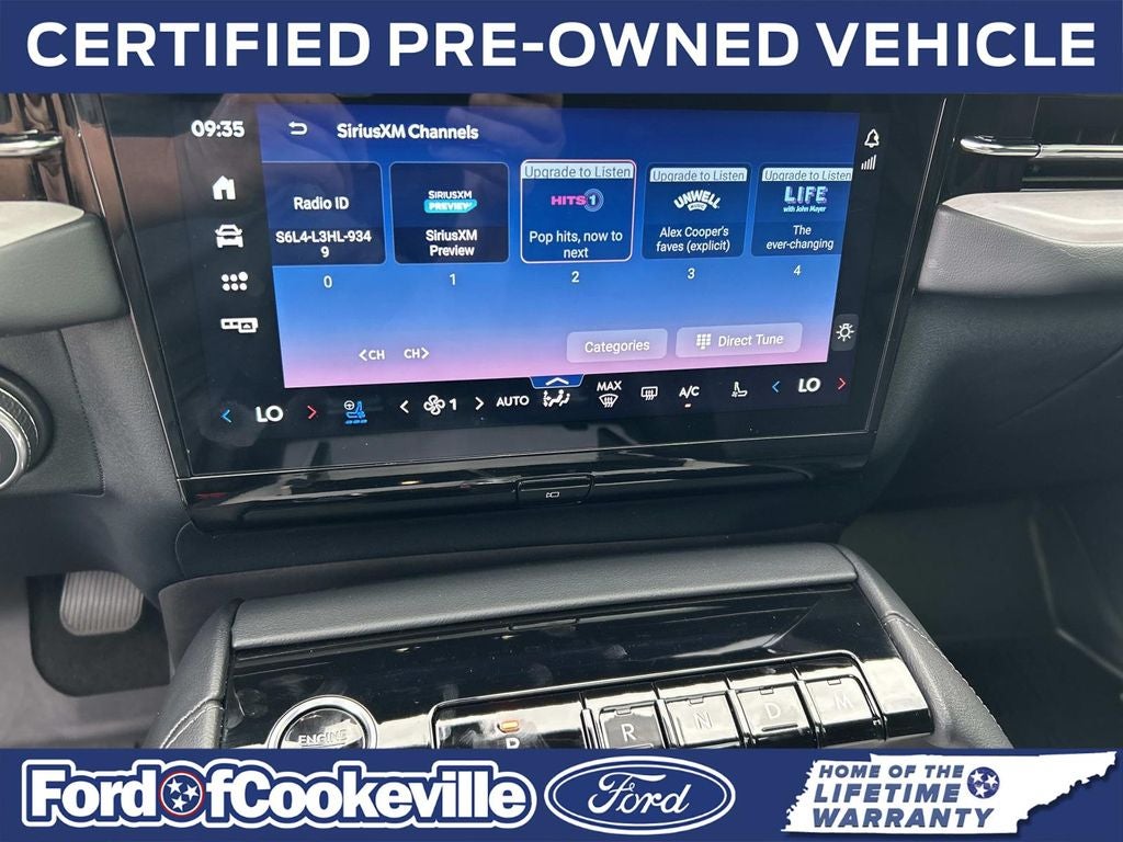 2025 Lincoln Navigator L Reserve