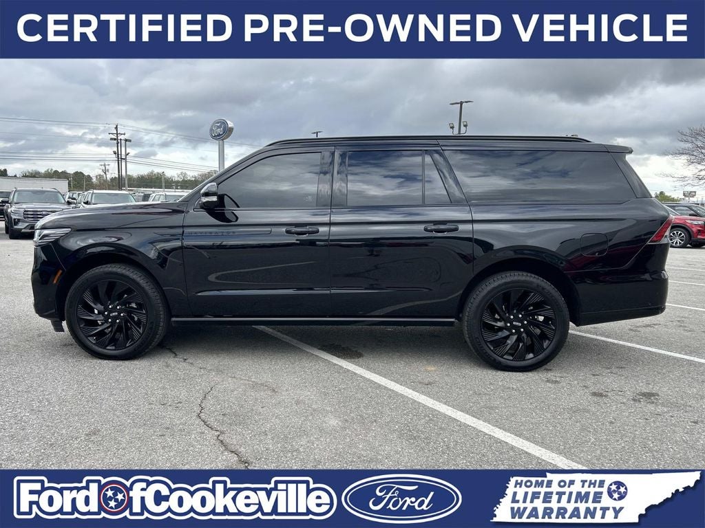 2025 Lincoln Navigator L Reserve