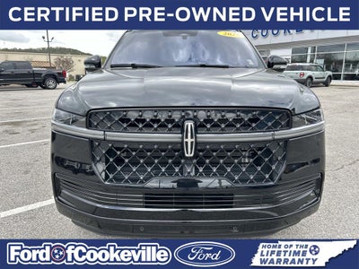 2025 Lincoln Navigator L Reserve