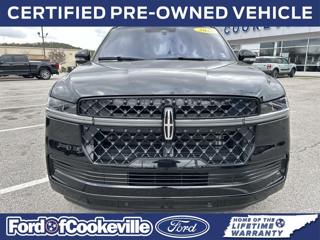 2025 Lincoln Navigator L Reserve