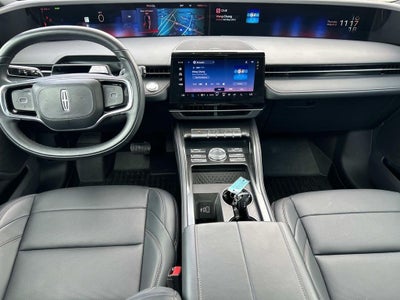 2025 Lincoln Nautilus Premiere