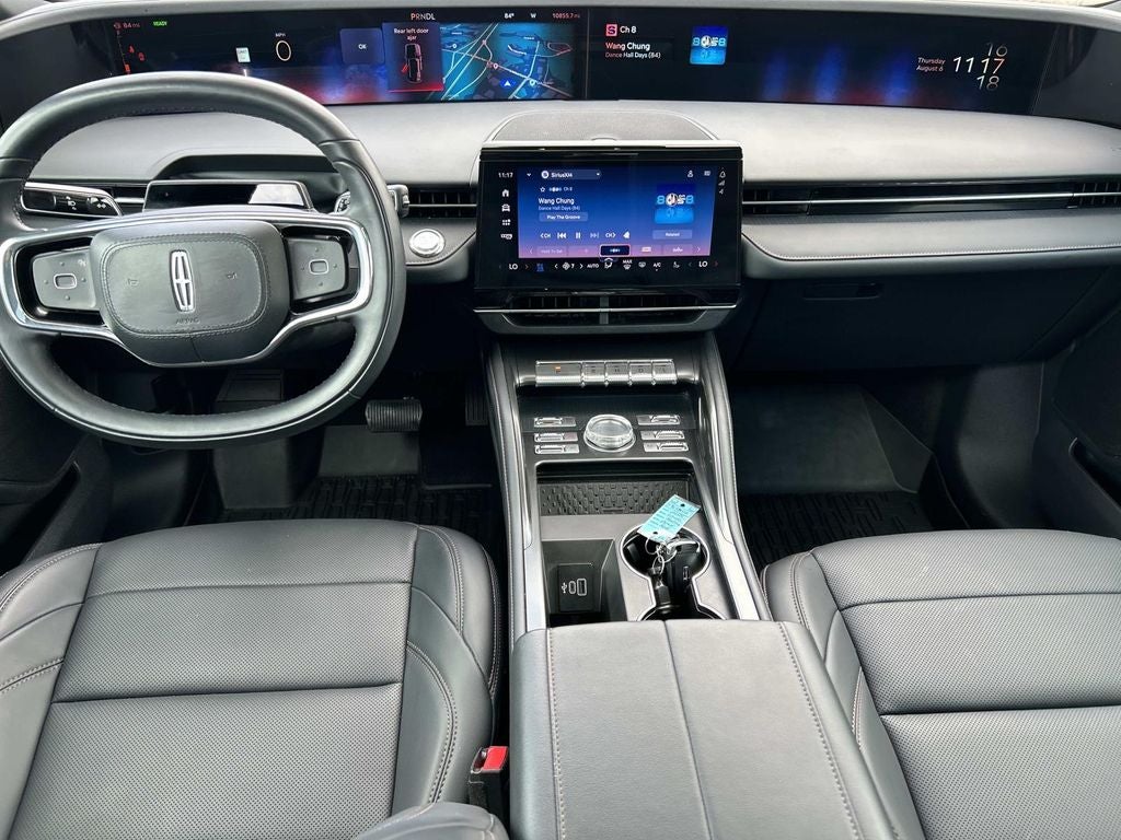 2025 Lincoln Nautilus Premiere
