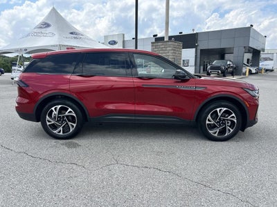 2025 Lincoln Nautilus Premiere