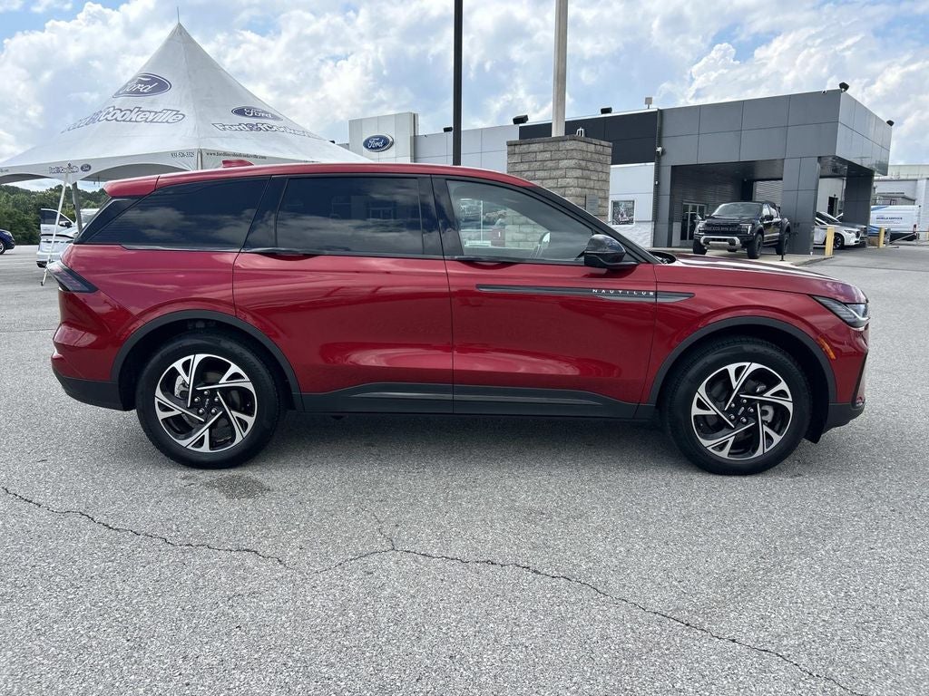 2025 Lincoln Nautilus Premiere