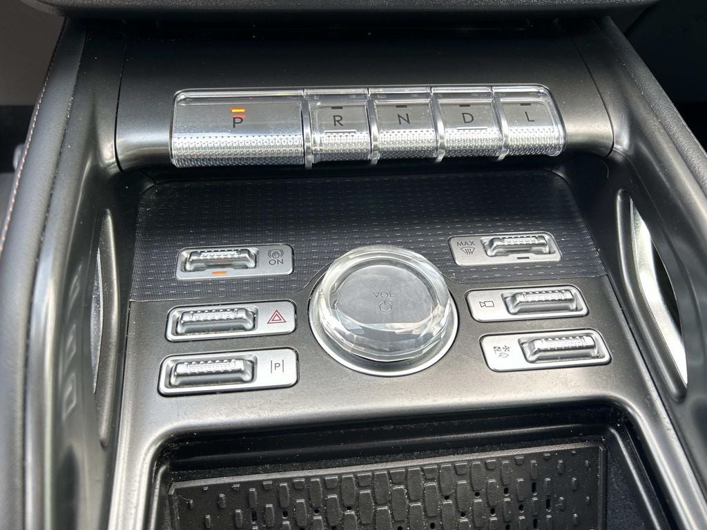 2025 Lincoln Nautilus Premiere