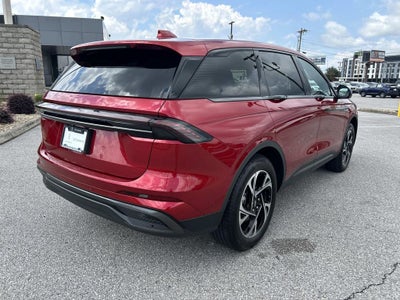 2025 Lincoln Nautilus Premiere