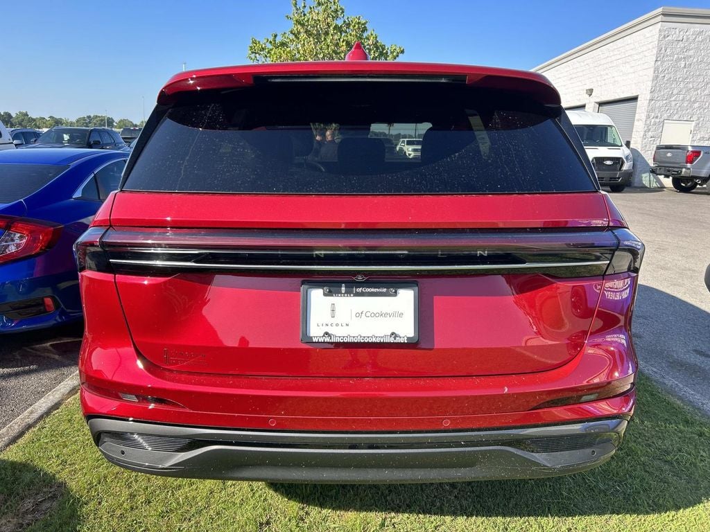 2025 Lincoln Nautilus Premiere