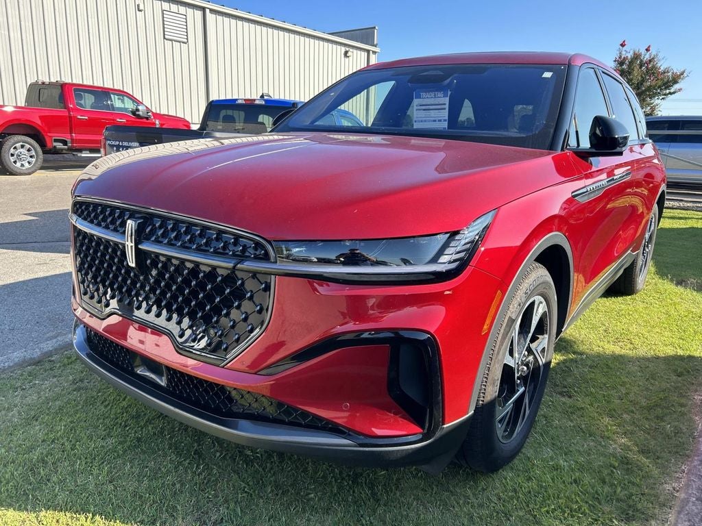 2025 Lincoln Nautilus Premiere