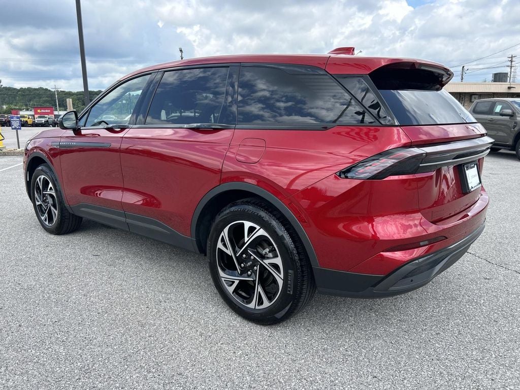 2025 Lincoln Nautilus Premiere
