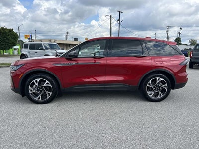 2025 Lincoln Nautilus Premiere