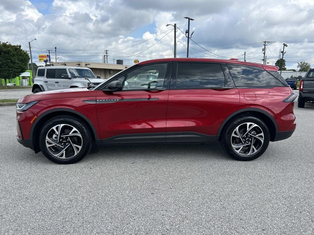 2025 Lincoln Nautilus Premiere