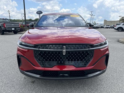 2025 Lincoln Nautilus Premiere
