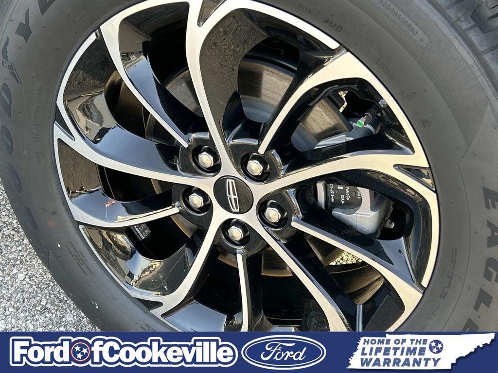 2025 Lincoln Nautilus Premiere