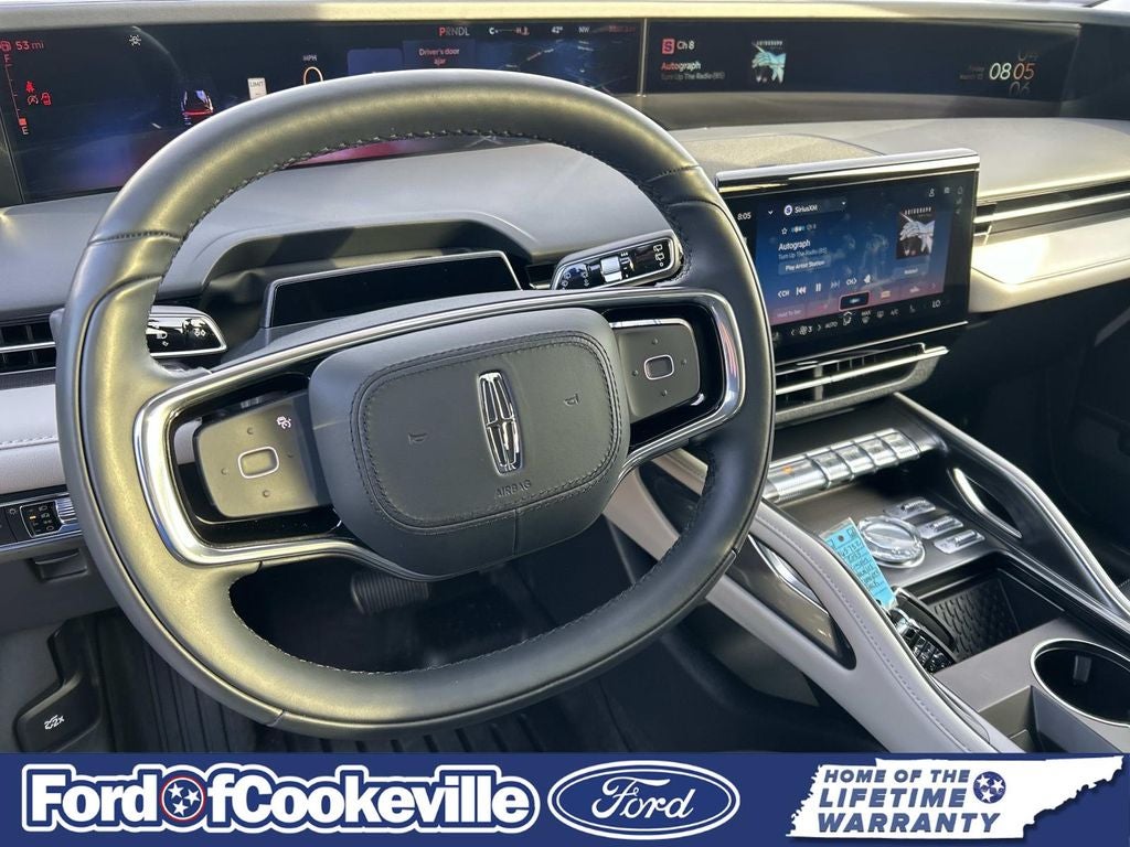 2025 Lincoln Nautilus Premiere