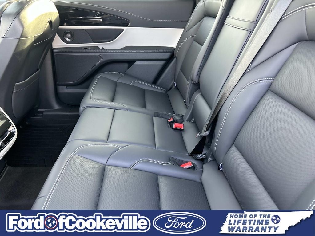 2025 Lincoln Nautilus Premiere