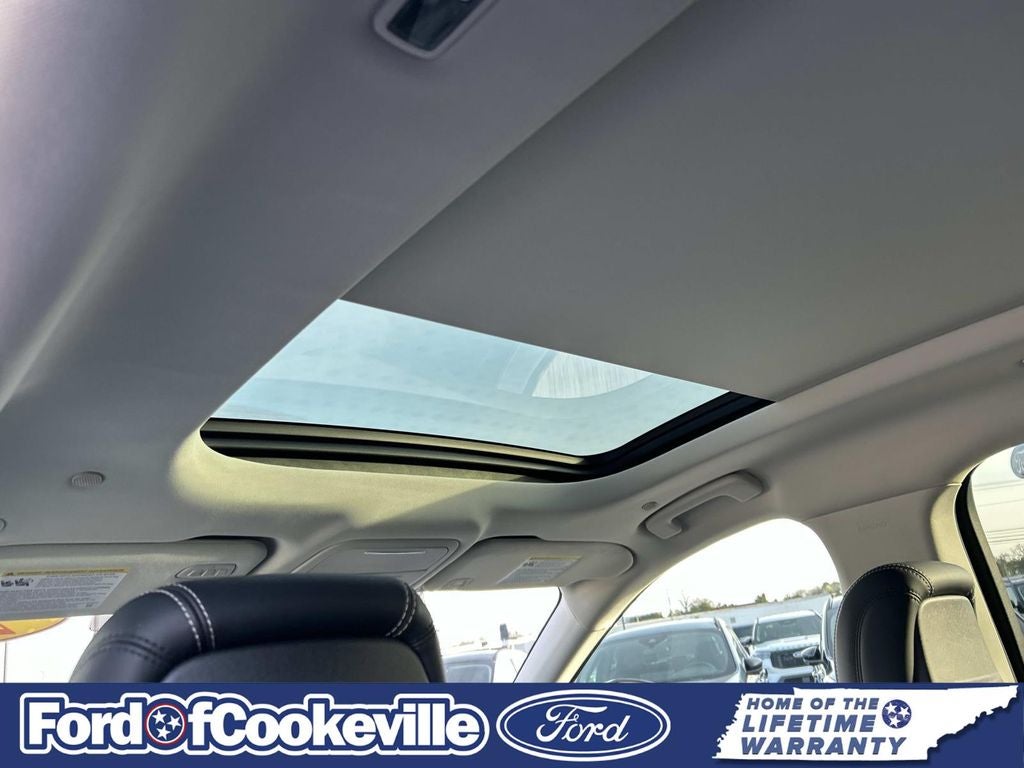 2025 Lincoln Nautilus Premiere