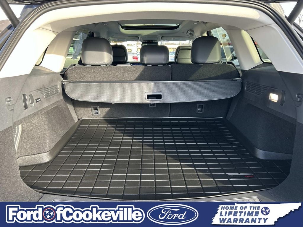 2025 Lincoln Nautilus Premiere